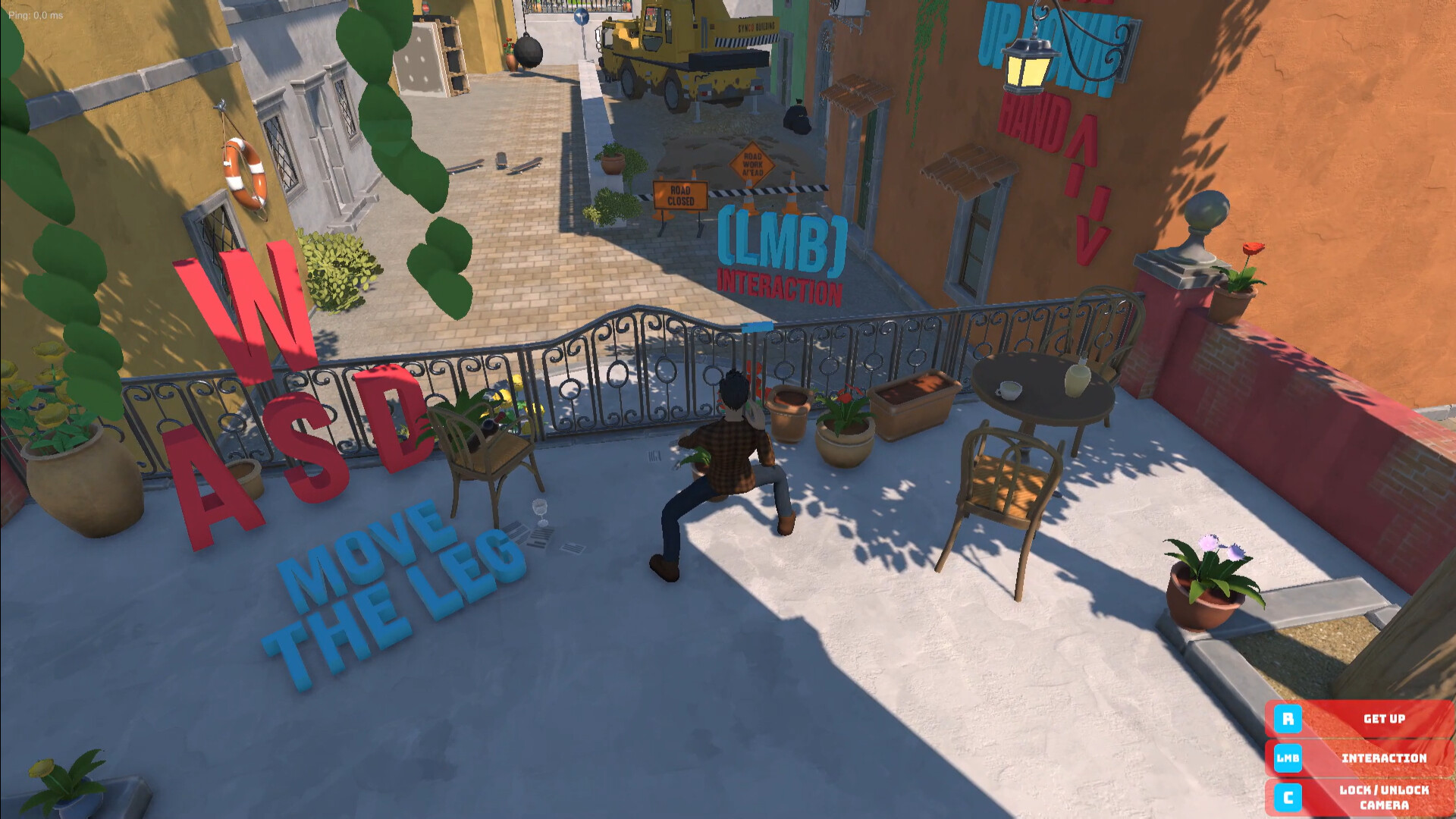『Puppet Team』がSteamで無料リリース。ふたりで1体のパペットを操作する協力ゲーム_001