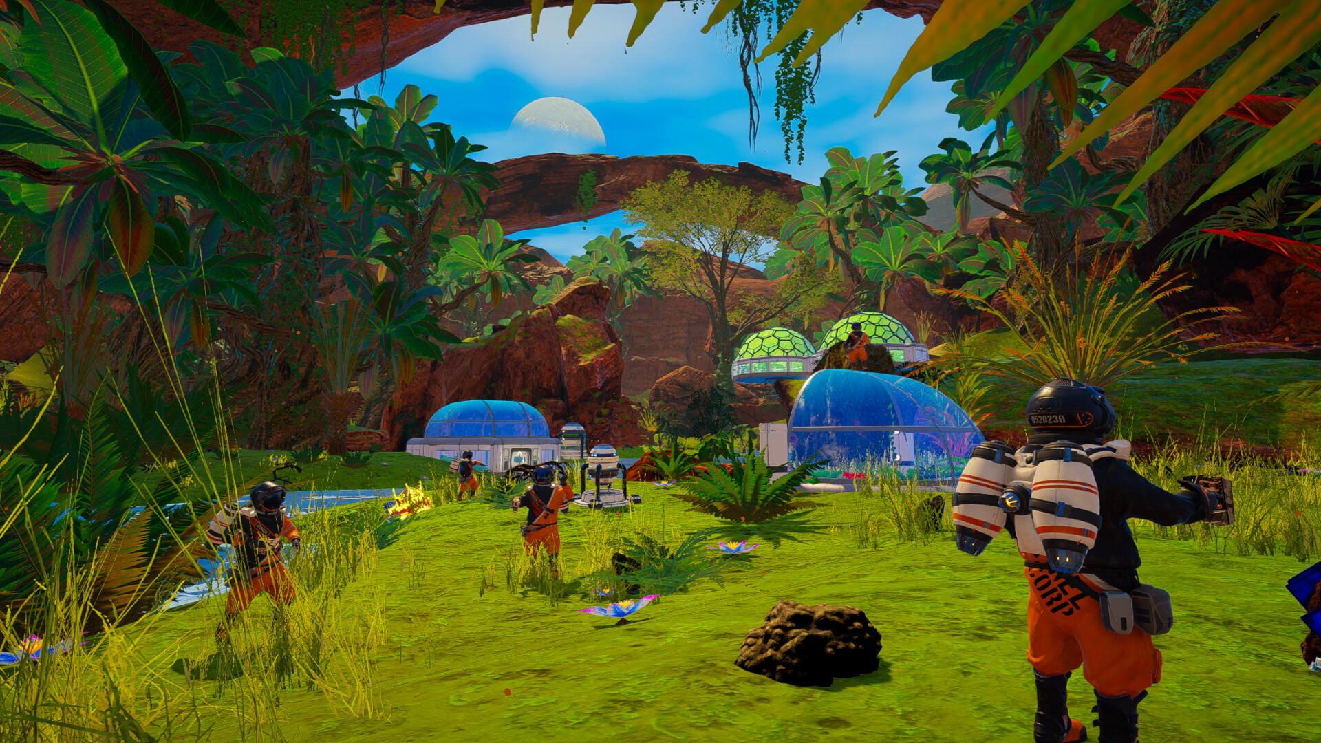 『The Planet Crafter』45%オフセールで「1540円」に。最大10人マルチプレイの“惑星開拓”クラフトゲーム_002