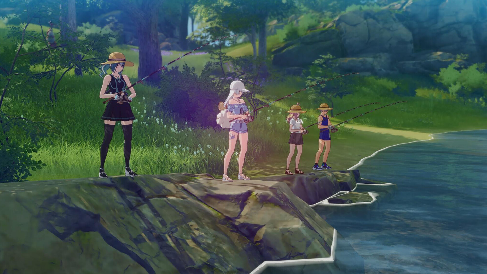 『ブルプロ』と世界を共有する新作MMORPG『Blue Protocol: Star Resonance』が2025年リリースへ_003