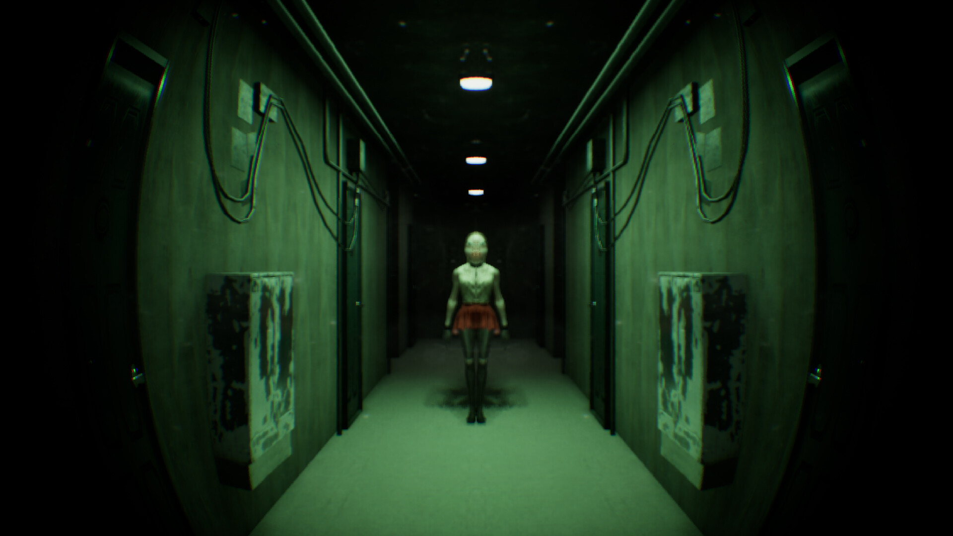 『Who's at the door?』Steamでストアページが公開_001