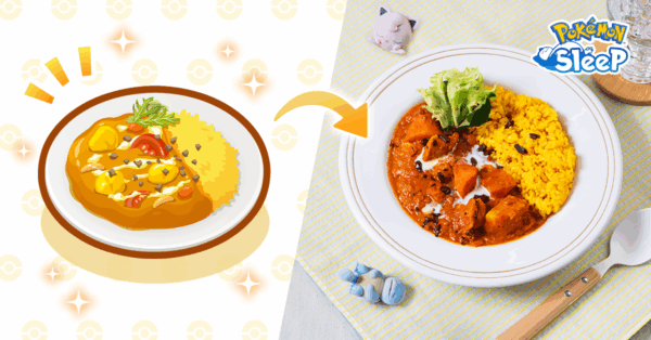 『ポケモンスリープ』ゲーム内料理を再現したレシピが「あすけん」公式サイトにて公開_001