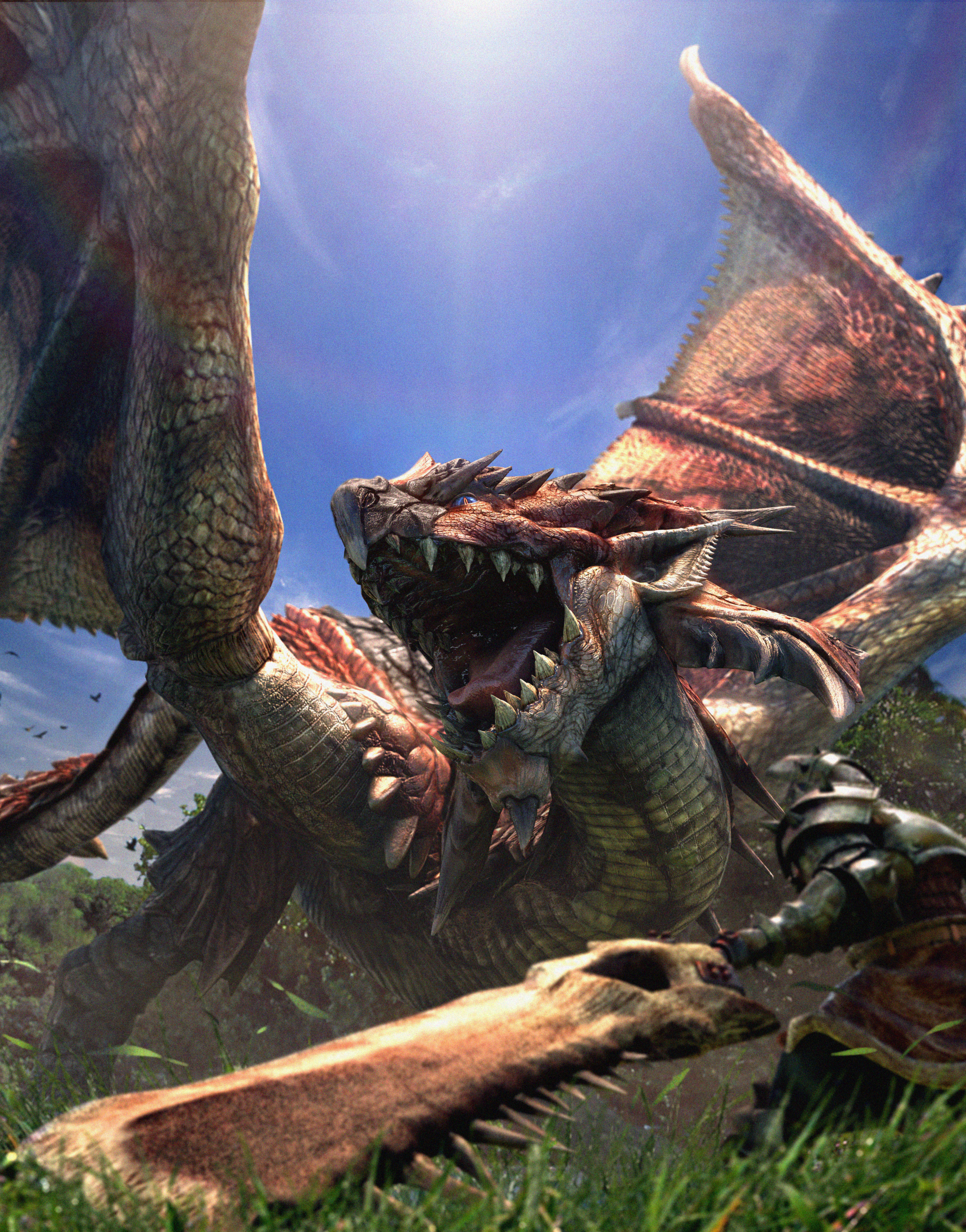 『モンスターハンター』『ケロロ軍曹』コラボ商品化が決定_001
