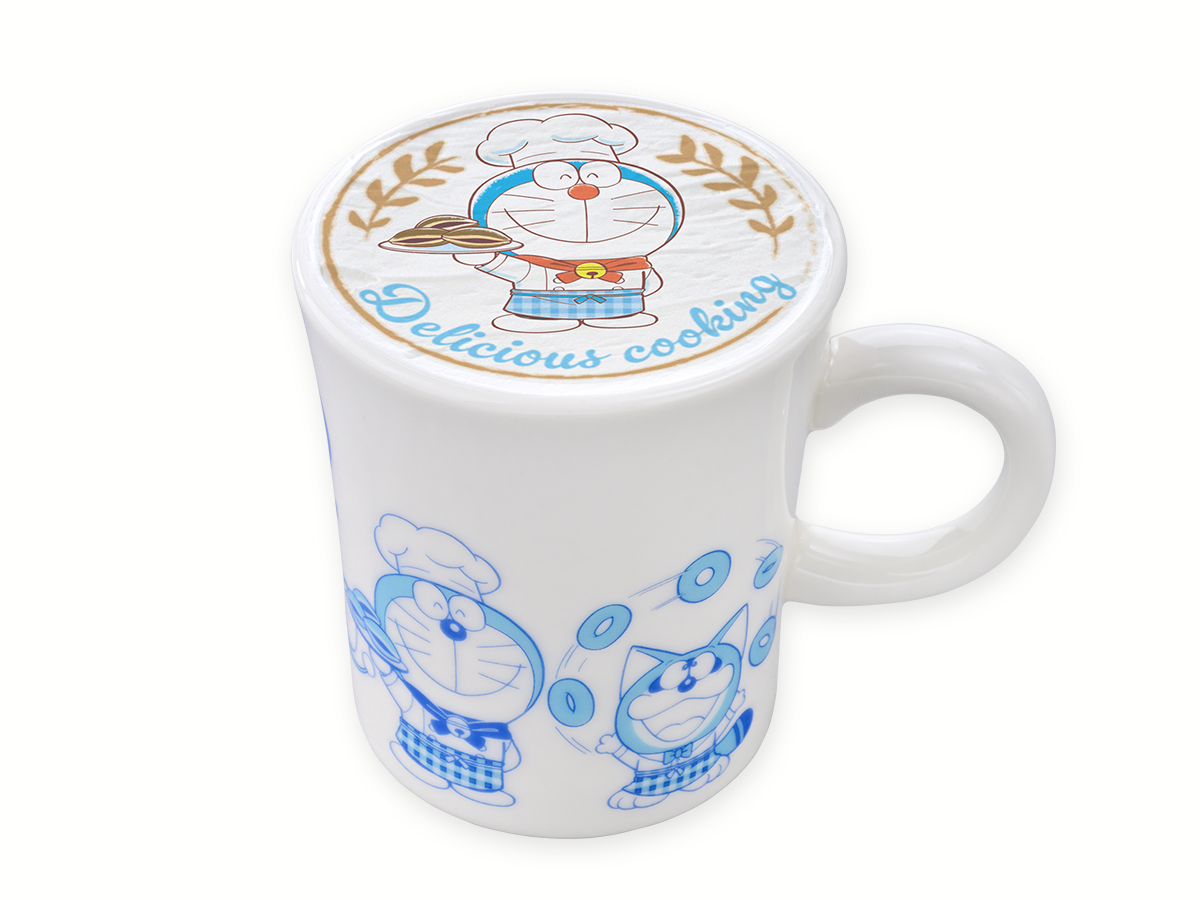 のび太が制定した「ぐうたら感謝の日」がテーマの期間限定メニュー登場_003