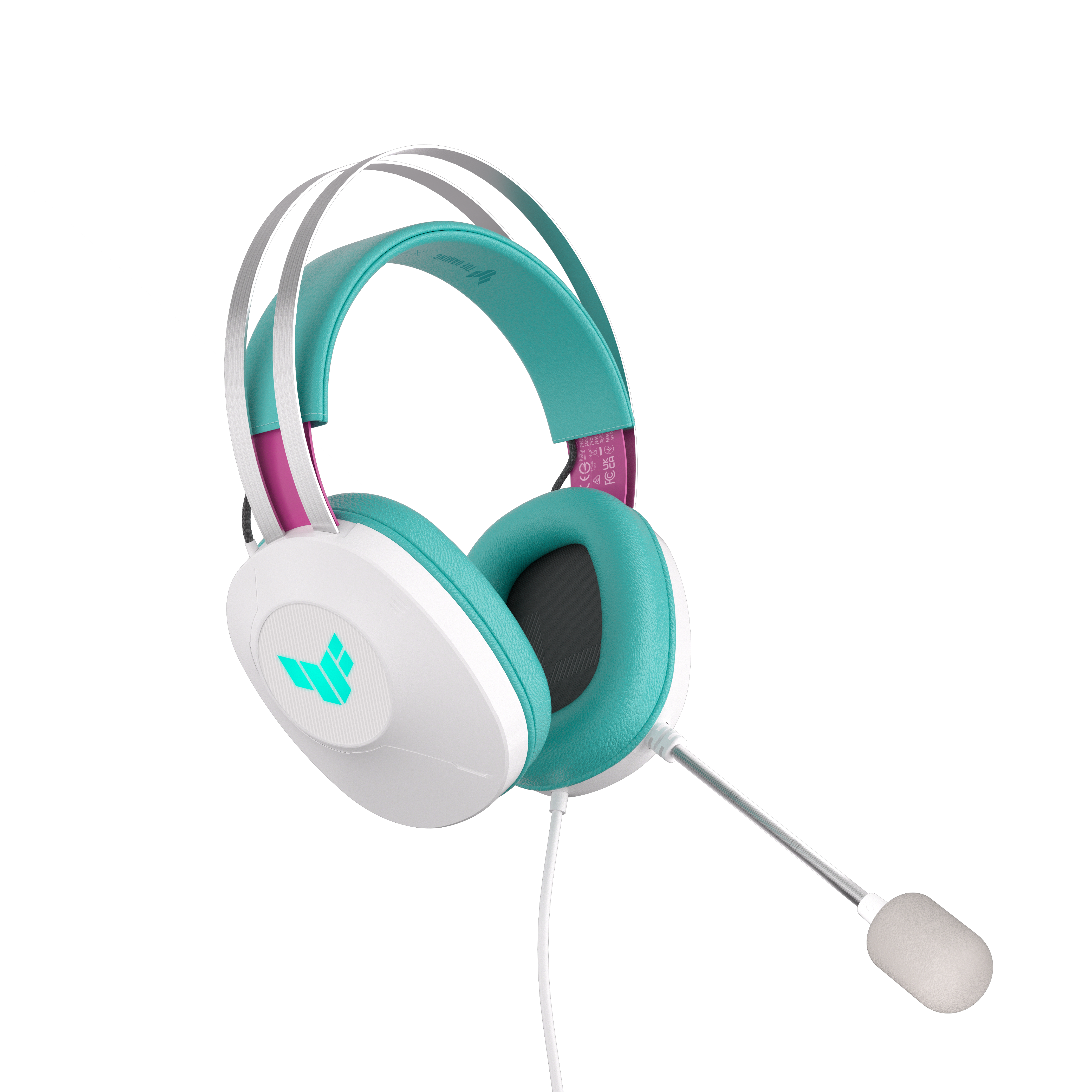 「初音ミク」と「TUF Gaming」のコラボゲーミングデバイスが発表。6月中旬に発売へ
_001