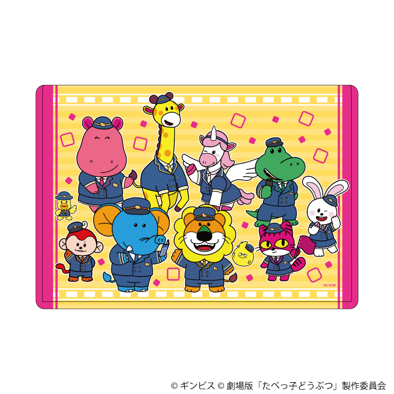 『たべっ子どうぶつ THE MOVIE』ポップアップショップが東京キャラクターストリートにオープン_012