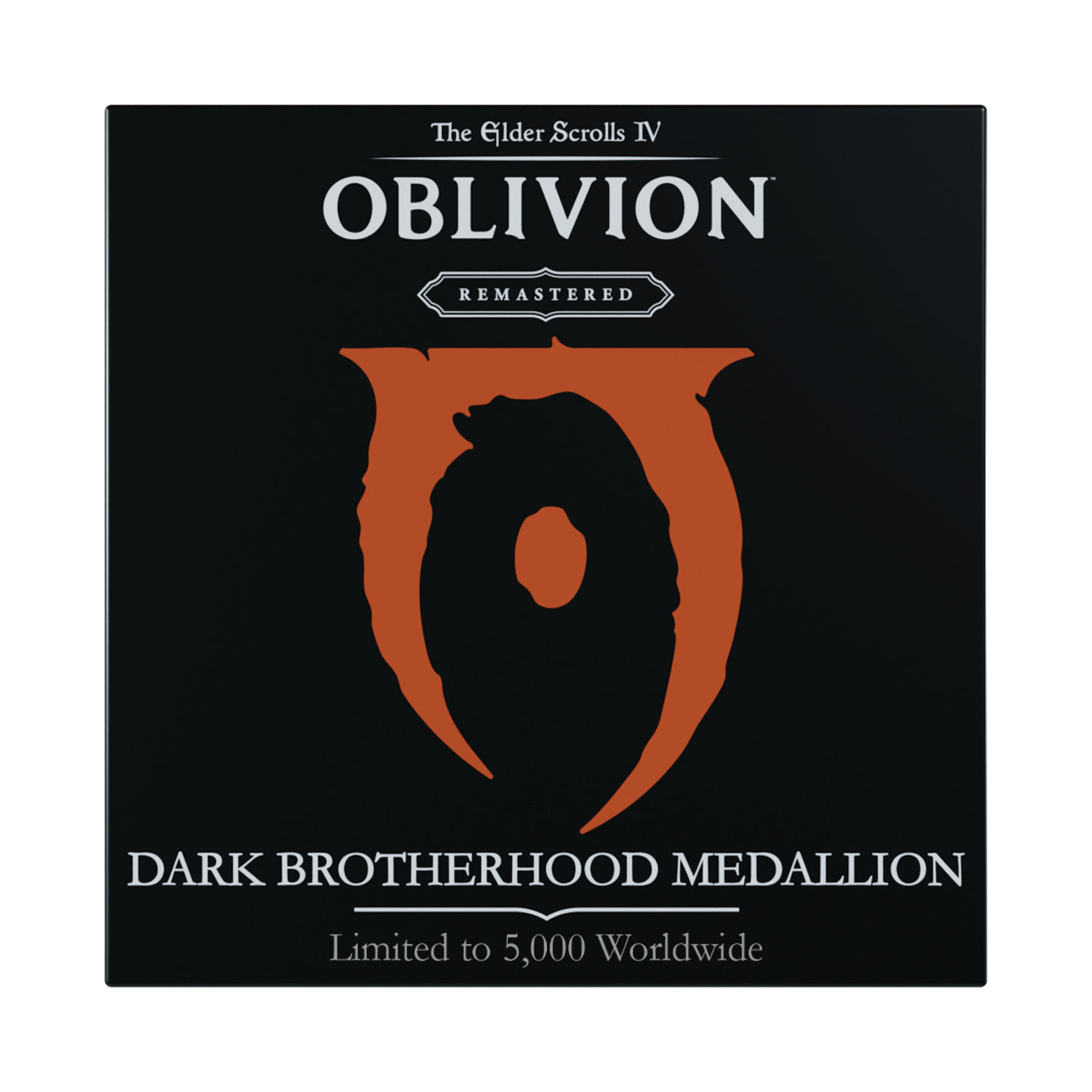 『Oblivion Remastered（オブリビオン・リマスタード）』公式ライセンスグッズの予約販売が開始_006