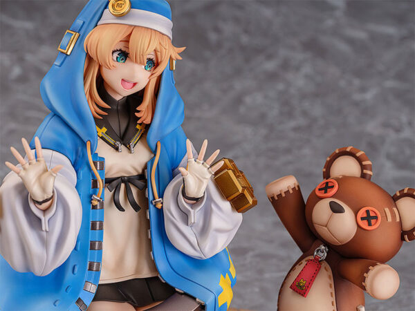 『GUILTY GEAR -STRIVE-（ギルティギア ストライヴ）』より「ブリジット」のフィギュアが予約受付中_011