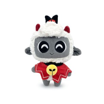 『Cult of the Lamb』からかわいい「子羊」と信者たちのぬいぐるみ、“待ち受けし者”のフィギュアが登場_022