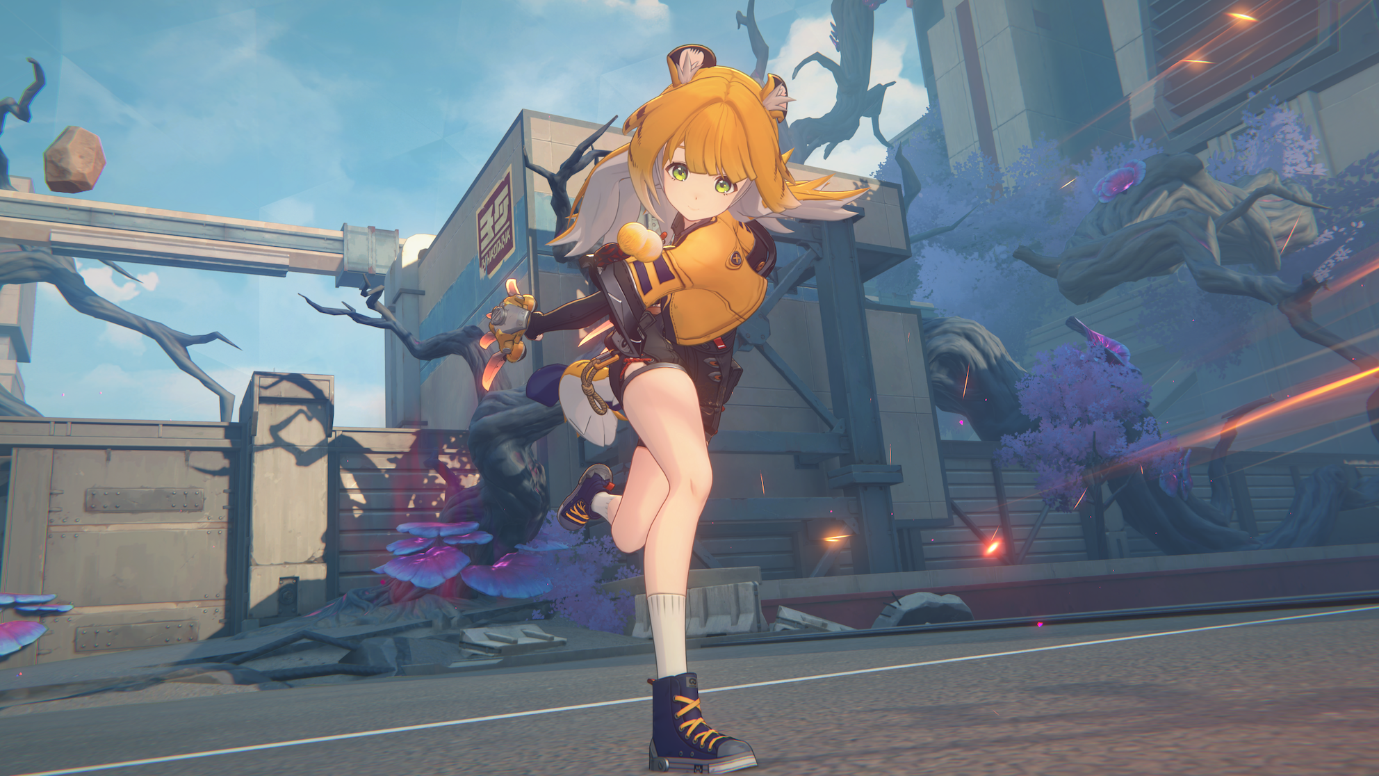 『ゼンレスゾーンゼロ』とピザーラのコラボが5月27日から開催決定_016