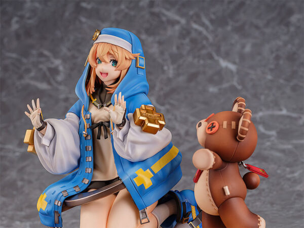 『GUILTY GEAR -STRIVE-（ギルティギア ストライヴ）』より「ブリジット」のフィギュアが予約受付中_010