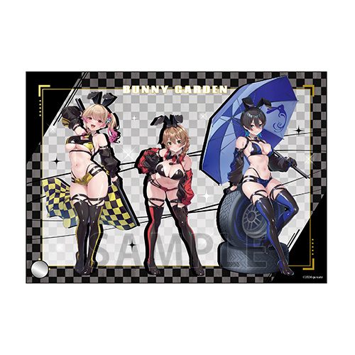 『バニーガーデン』のポップアップストアが東京・仙台・大阪の3都市で5月10日から開催_026