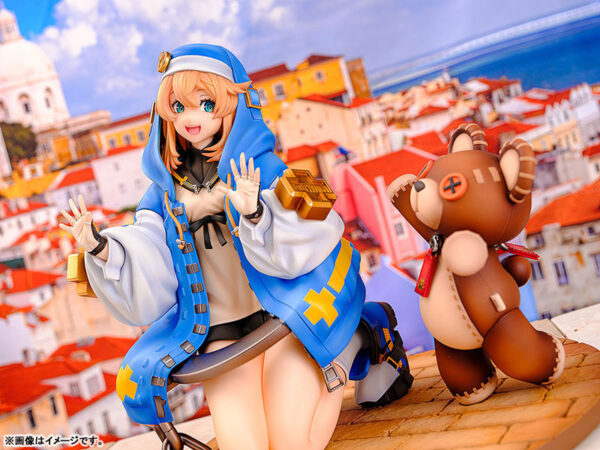 『GUILTY GEAR -STRIVE-（ギルティギア ストライヴ）』より「ブリジット」のフィギュアが予約受付中_009