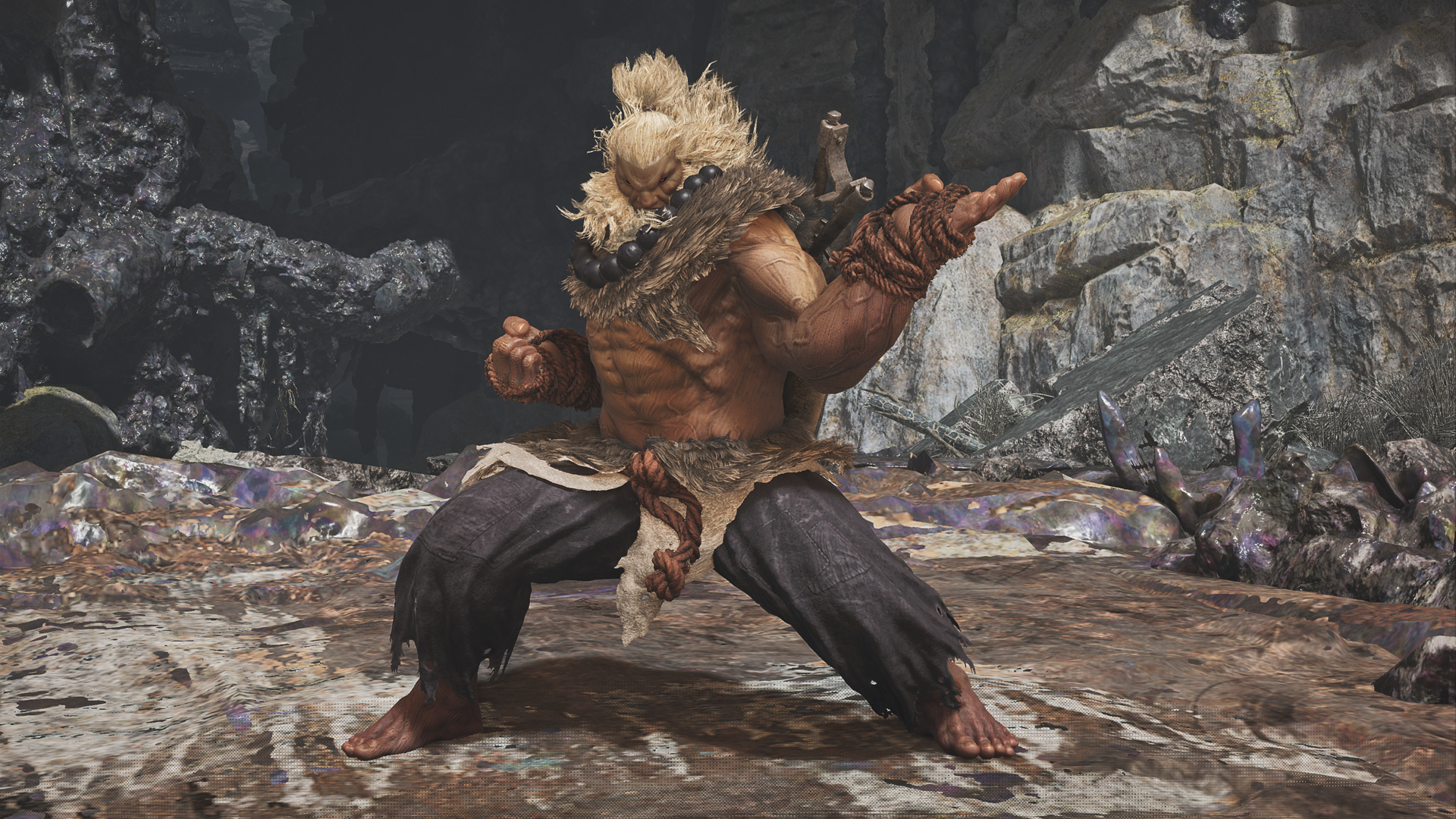 『モンスターハンターワイルズ』と『ストリートファイター6』のスペシャルコラボが5月28日に配信_023