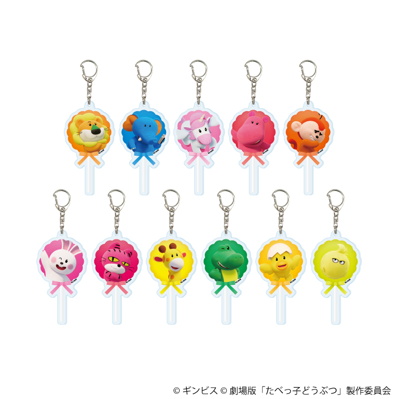 『たべっ子どうぶつ THE MOVIE』ポップアップショップが東京キャラクターストリートにオープン_015