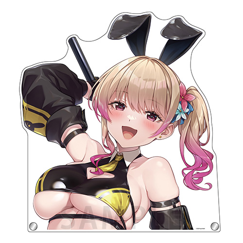 『バニーガーデン』のポップアップストアが東京・仙台・大阪の3都市で5月10日から開催_028