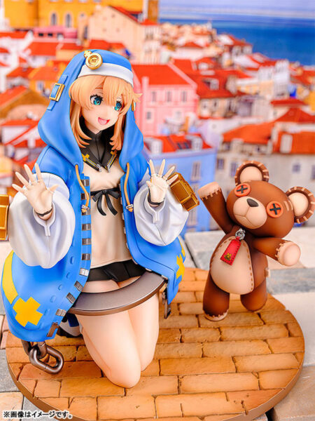 『GUILTY GEAR -STRIVE-（ギルティギア ストライヴ）』より「ブリジット」のフィギュアが予約受付中_007