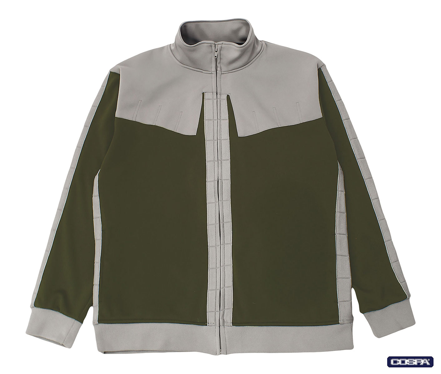 ジオン公国軍ノーマルスーツモチーフのジャージ発売決定。イメージは