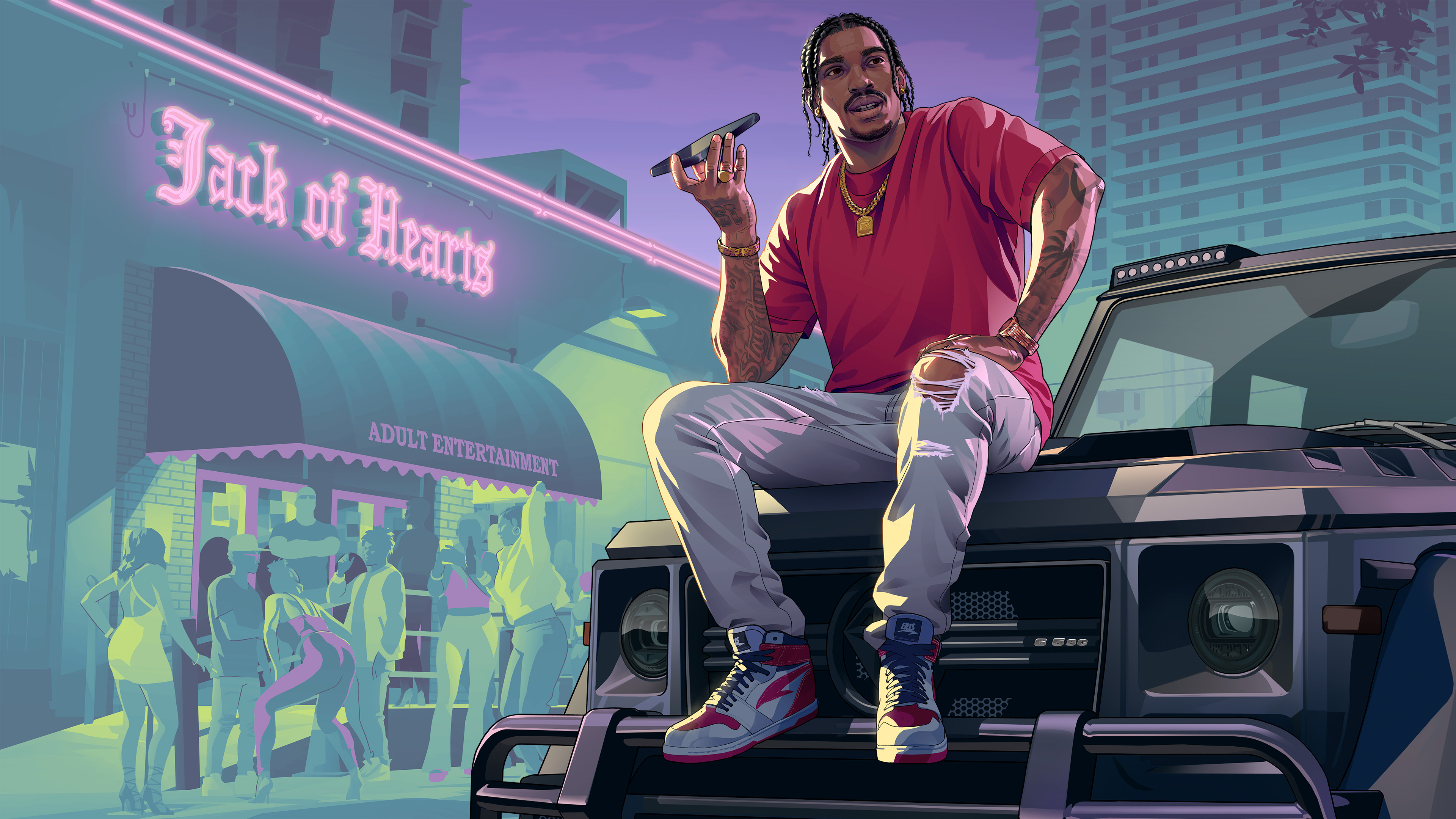 『GTA6』新映像の再生回数が「4100万回」を突破。『グランド・セフト・オート』シリーズ最新作:グラセフ:大人気_003
