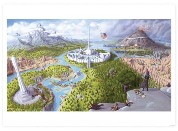 『Oblivion Remastered（オブリビオン・リマスタード）』公式ライセンスグッズの予約販売が開始_026