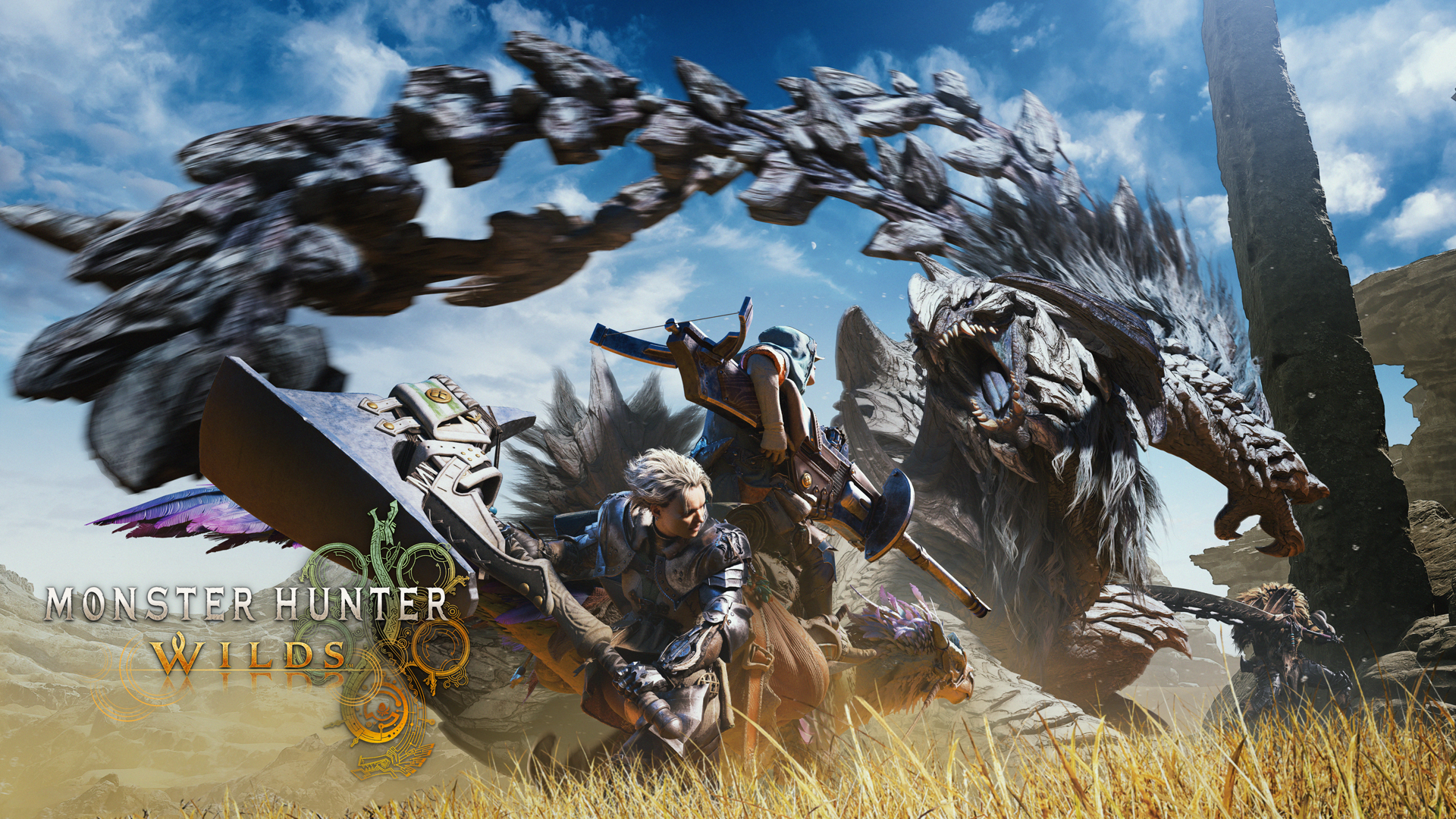 『モンスターハンターワイルズ』と『ストリートファイター6』のスペシャルコラボが5月28日に配信_029