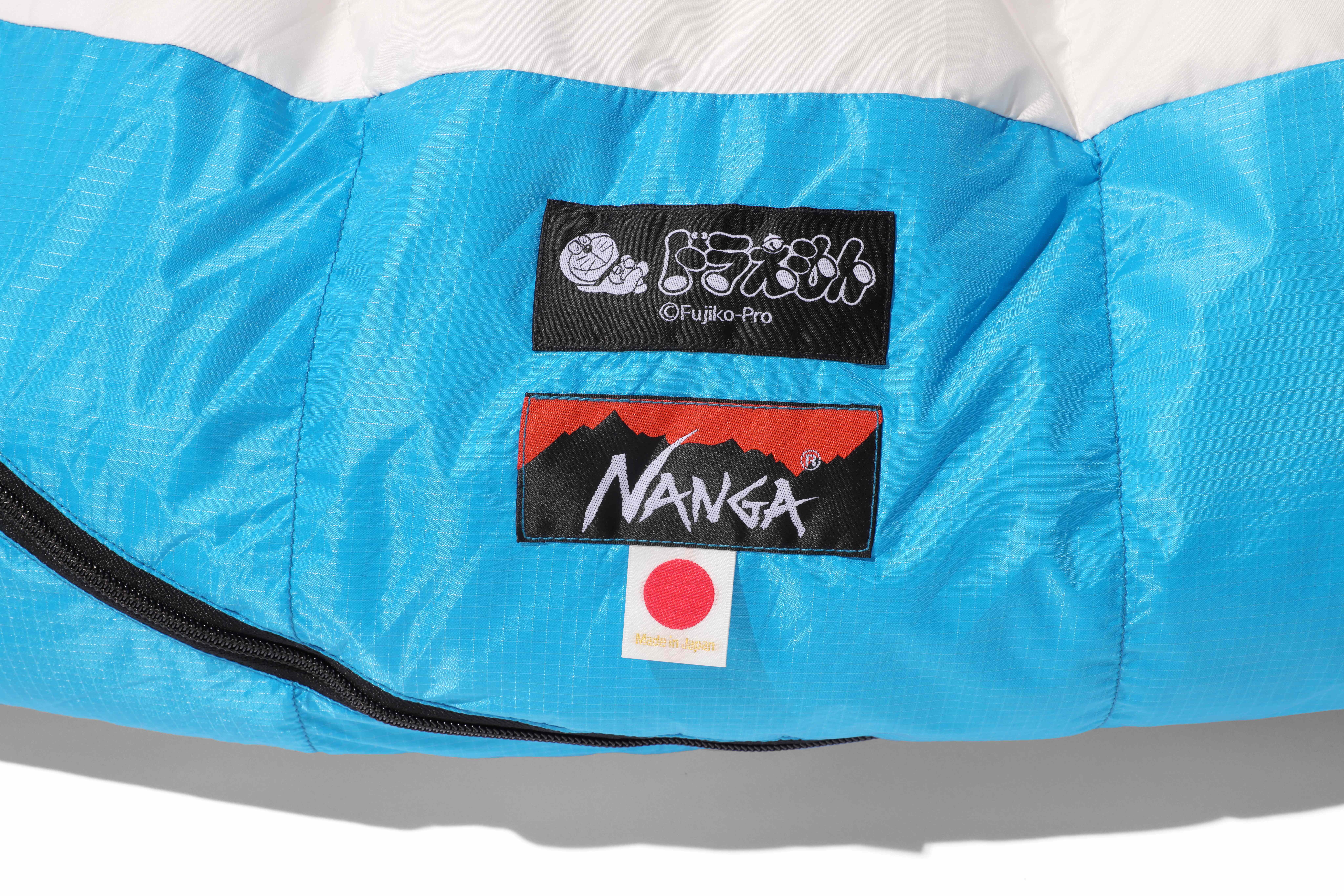 『ドラえもん』の寝袋が販売開始
_009