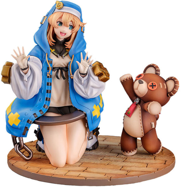 『GUILTY GEAR -STRIVE-（ギルティギア ストライヴ）』より「ブリジット」のフィギュアが予約受付中_004