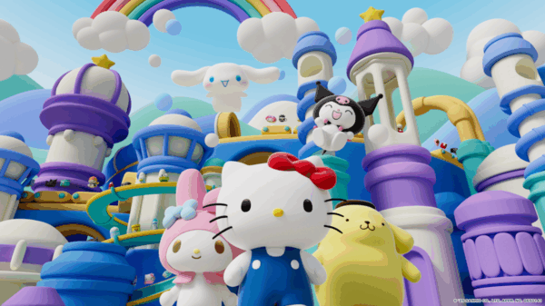 『ハローキティ マーチマッチ』が発表。山盛りの『サンリオ』キャラグッズを集めるスマホ向けパズルゲーム_003