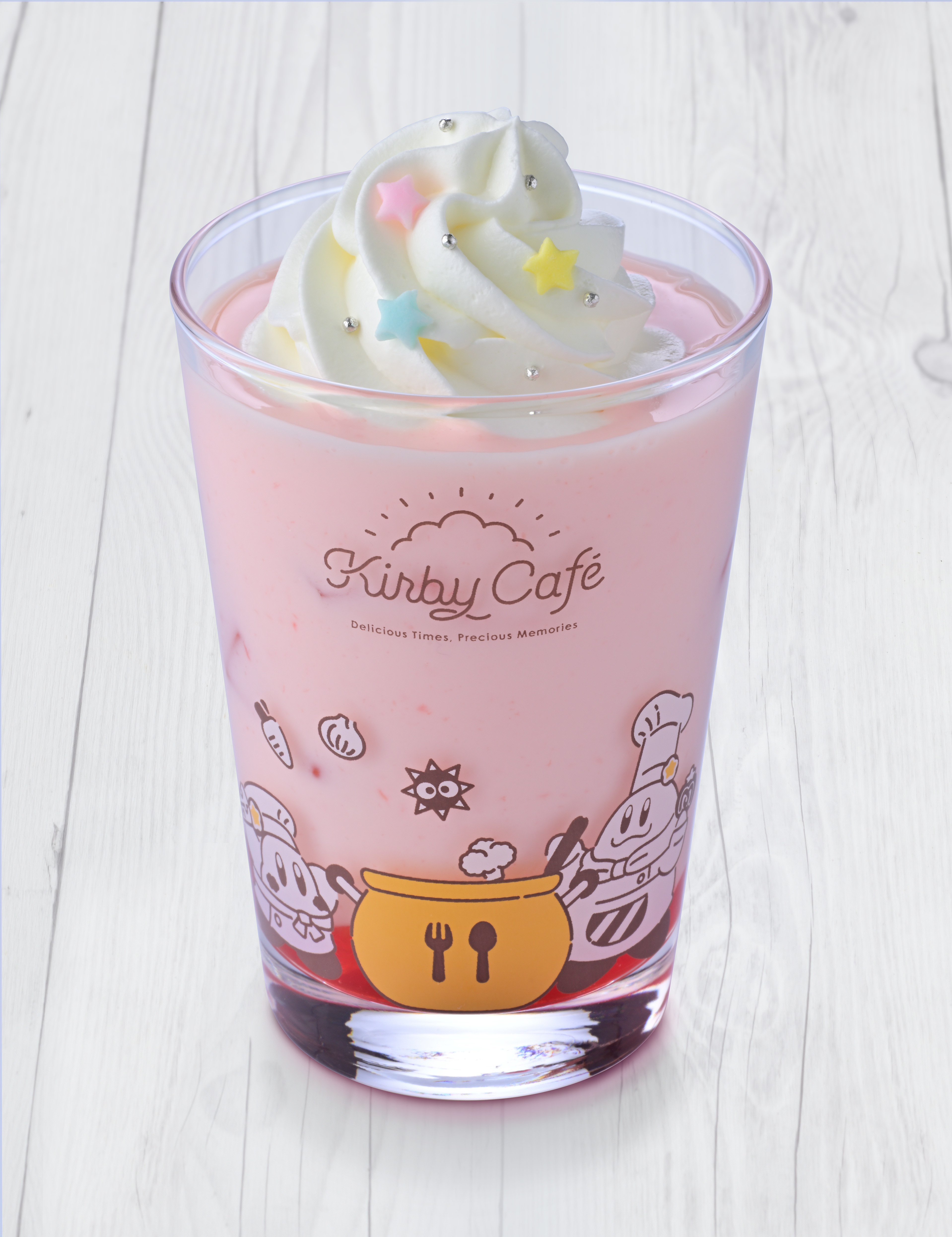 「カービィカフェ」カレー＆ラッシーが期間限定メニューで登場_002