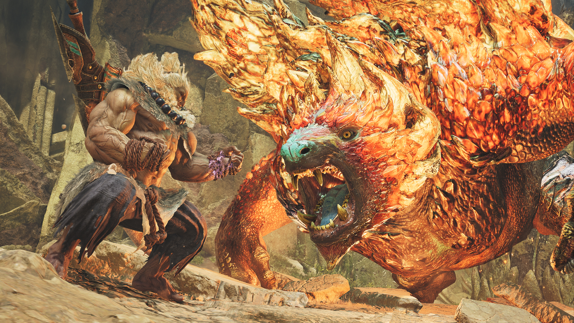 『モンスターハンターワイルズ』と『ストリートファイター6』のスペシャルコラボが5月28日に配信_001