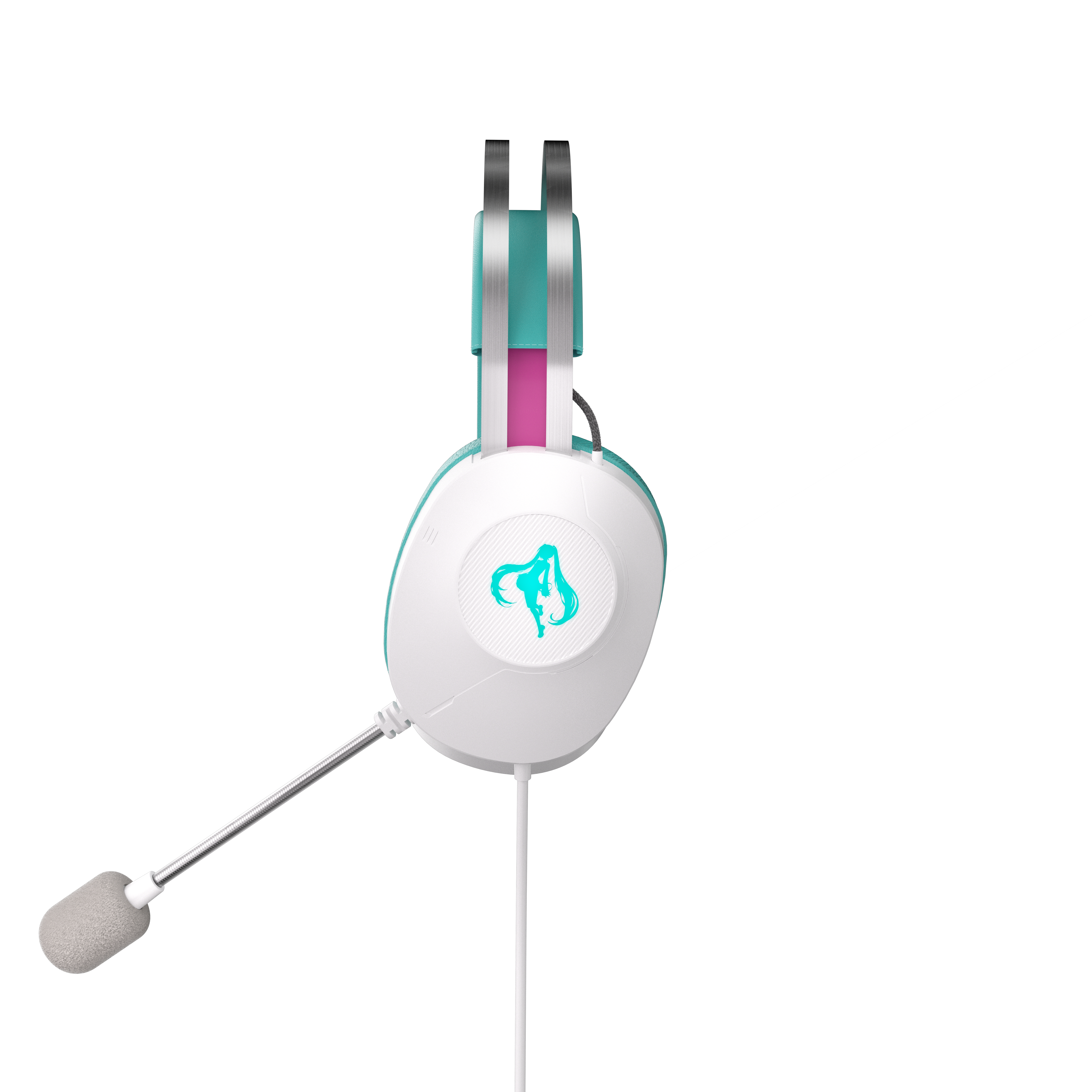 「初音ミク」と「TUF Gaming」のコラボゲーミングデバイスが発表。6月中旬に発売へ
_014