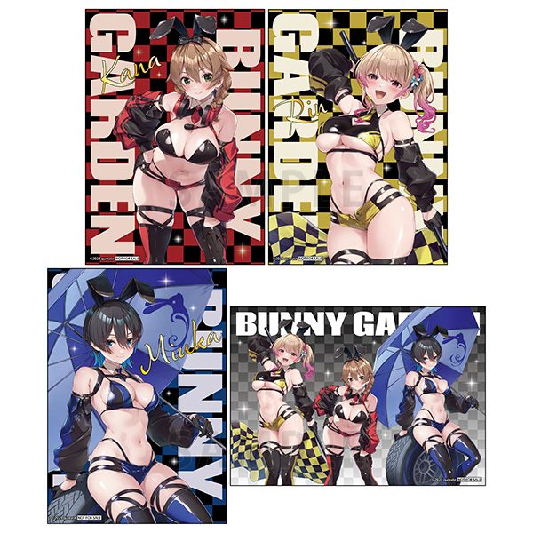 『バニーガーデン』のポップアップストアが東京・仙台・大阪の3都市で5月10日から開催_016