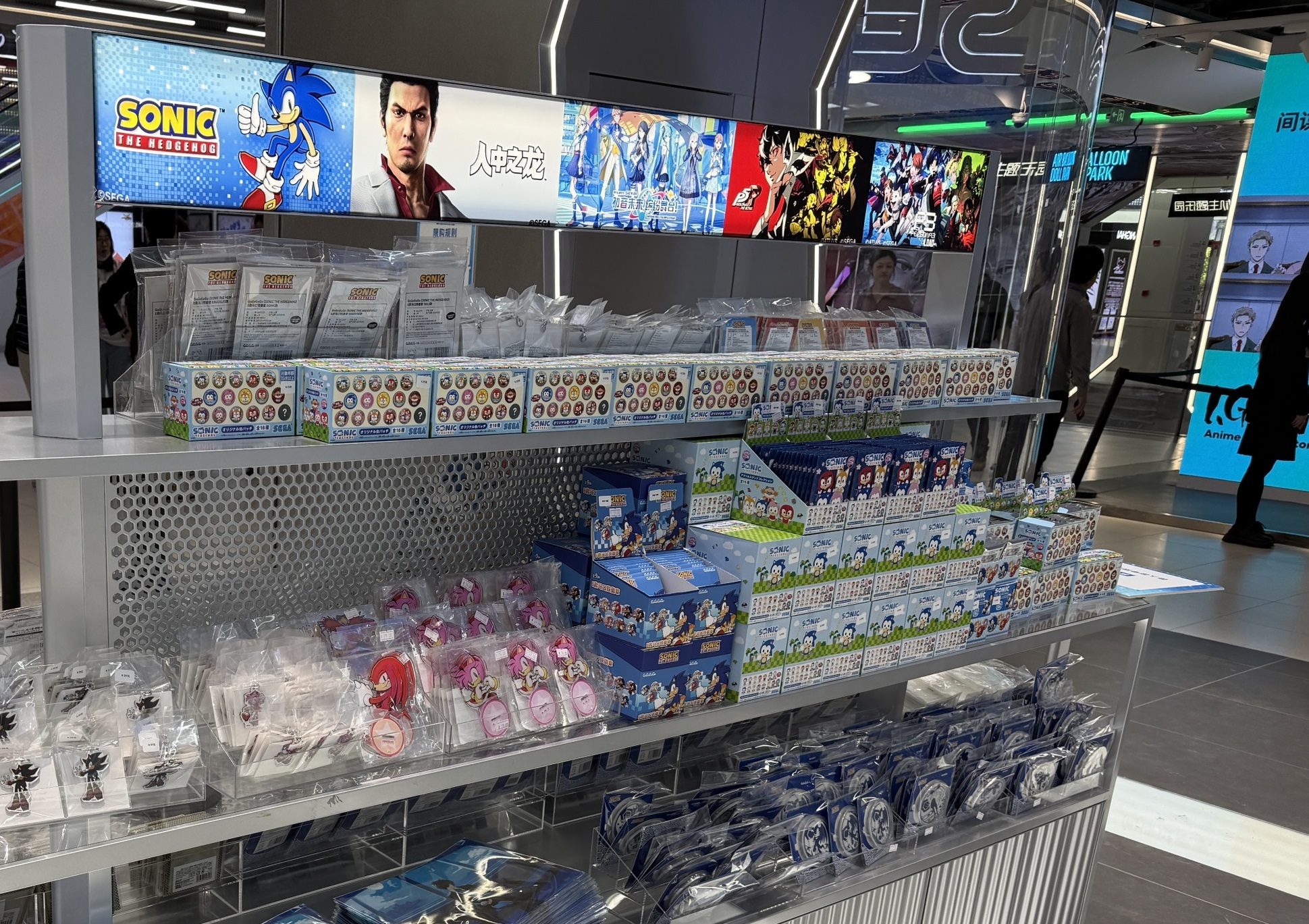 「SEGA STORE SHANGHAI」世界初のセガ公式リアル店舗が中国の上海にオープン_005