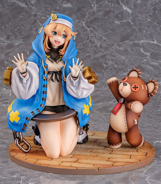 『GUILTY GEAR -STRIVE-（ギルティギア ストライヴ）』より「ブリジット」のフィギュアが予約受付中_005
