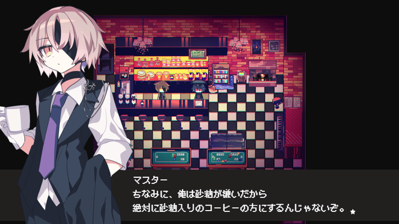 『Cafe DReAMLAND』Steam版が配信開始_004