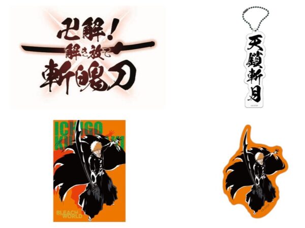 『BLEACH』アトラクションやコラボメニューなどが楽しめる大型イベントが開催。「破道の九十・黒棺」プリンも登場_010