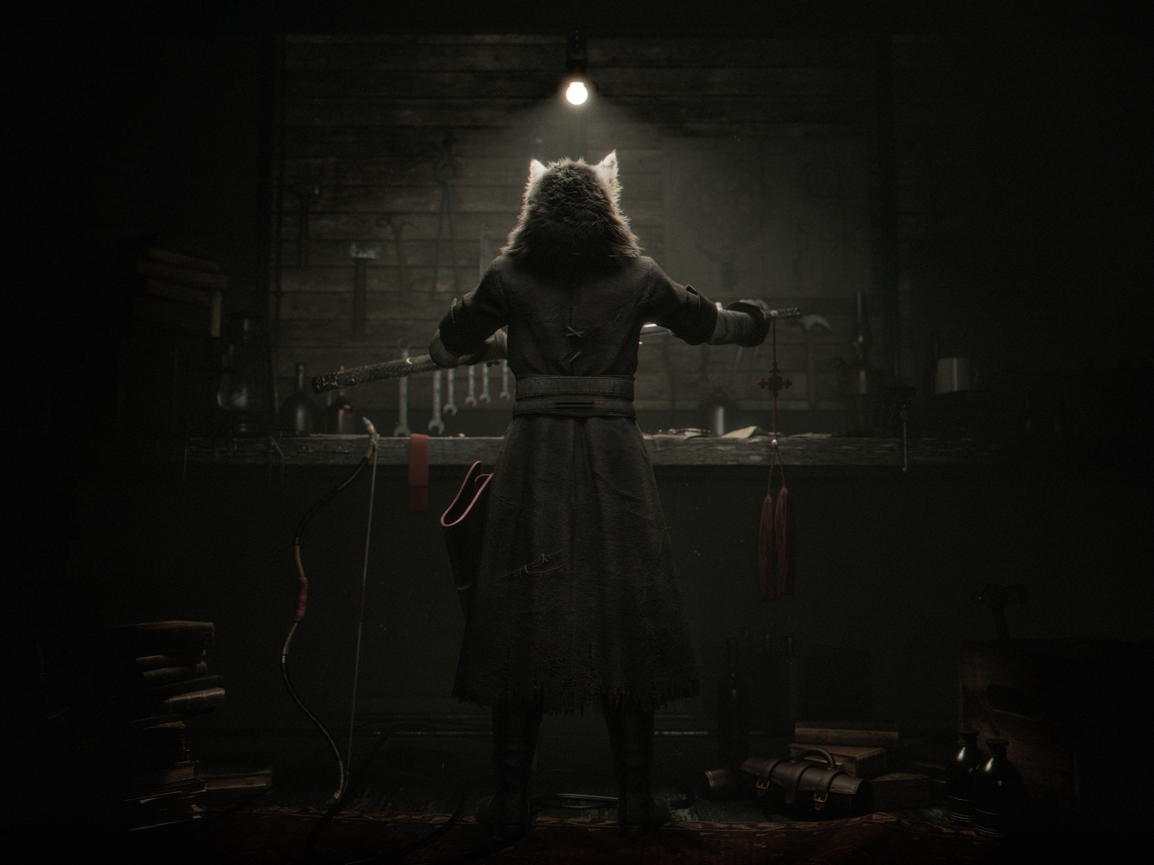 『Lies of P』のDLC『Lies of P: Overture』初となるプレイ動画が公開
_009