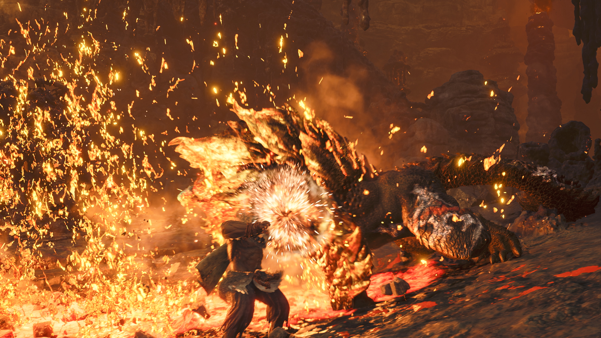 『モンスターハンターワイルズ』と『ストリートファイター6』のスペシャルコラボが5月28日に配信_013