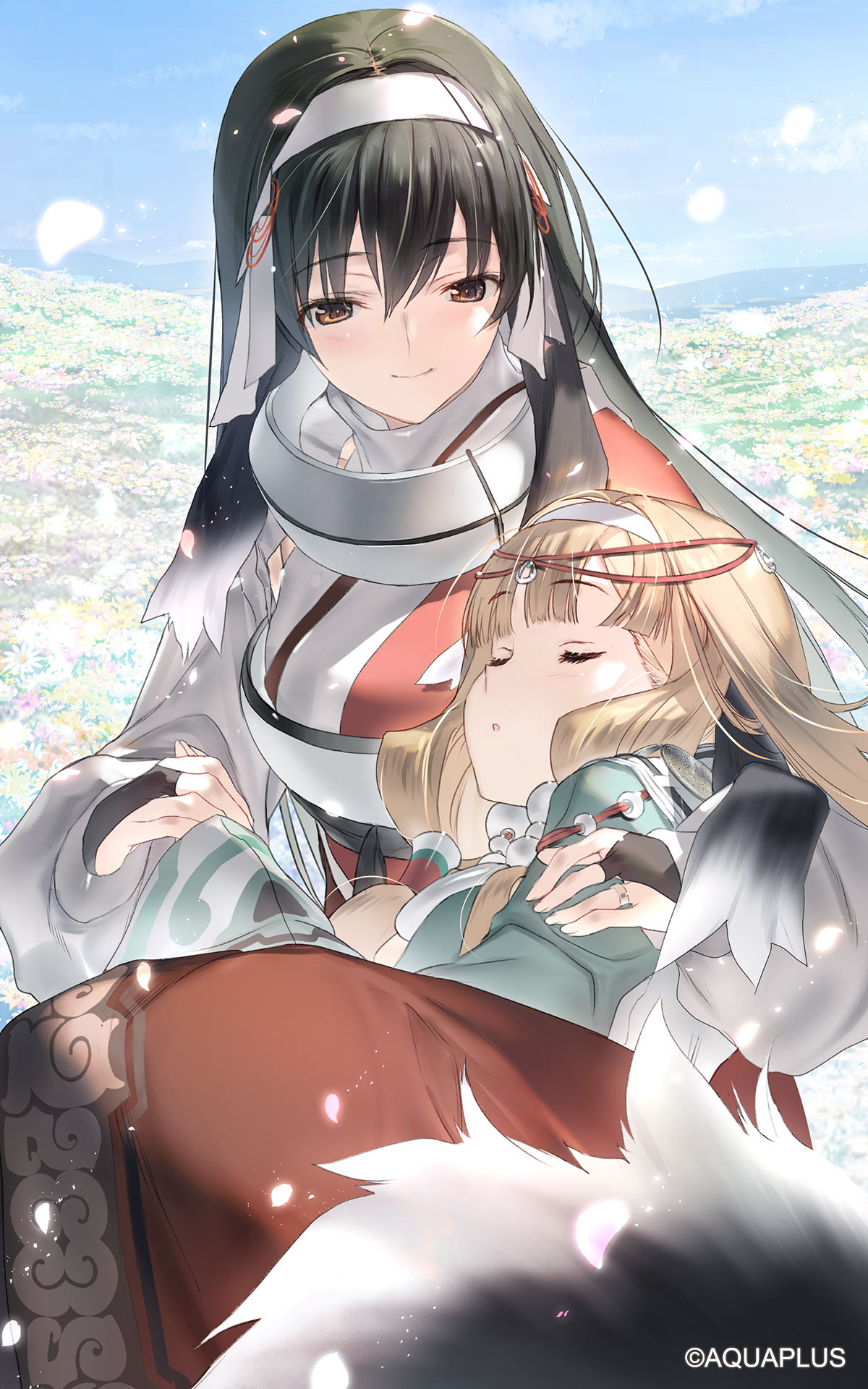 『ToHeart』と『うたわれるもの ロストフラグ』のコラボが決定_004