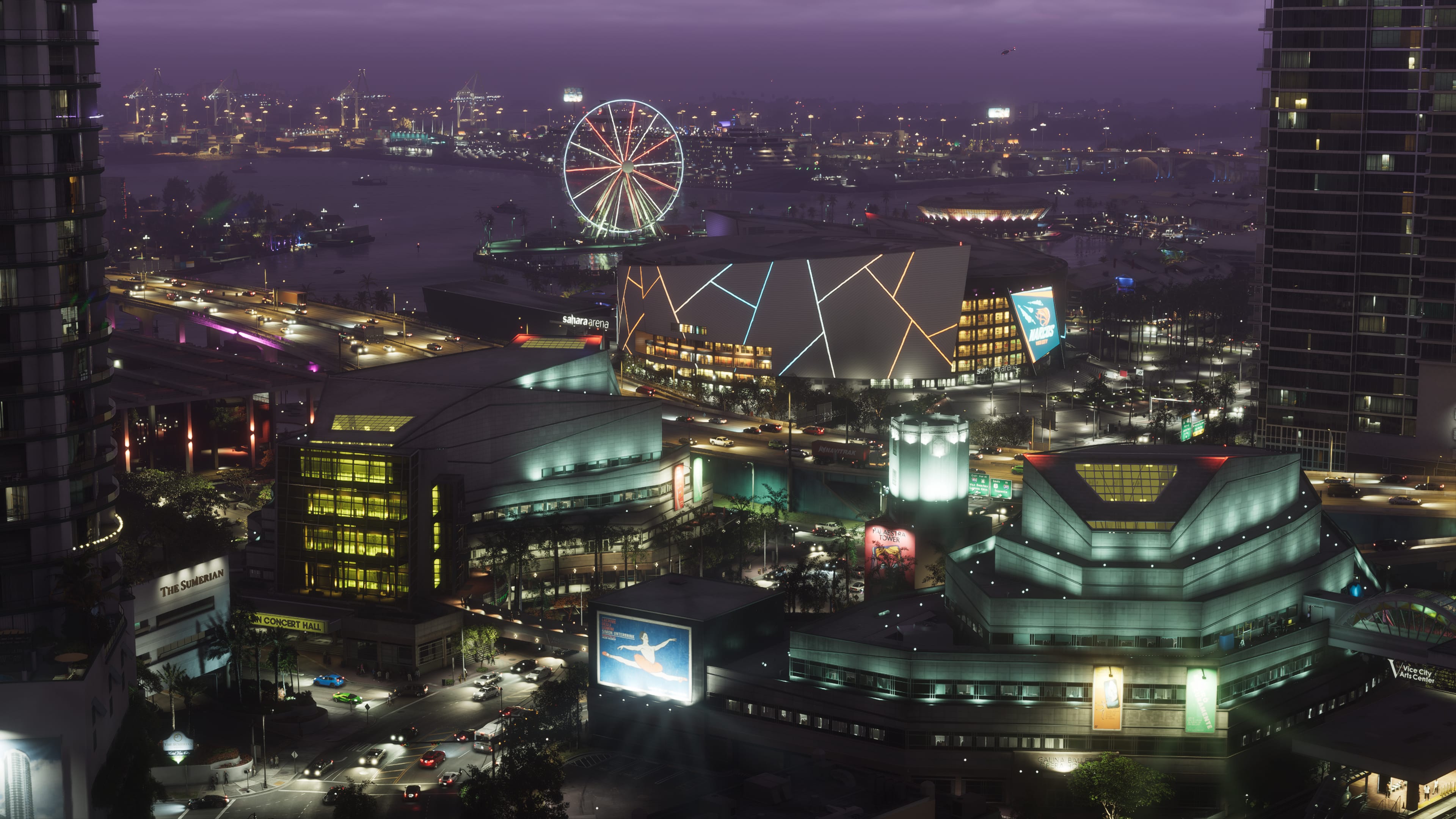 『GTA6』の主要な登場人物と