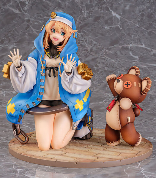 『GUILTY GEAR -STRIVE-（ギルティギア ストライヴ）』より「ブリジット」のフィギュアが予約受付中_006