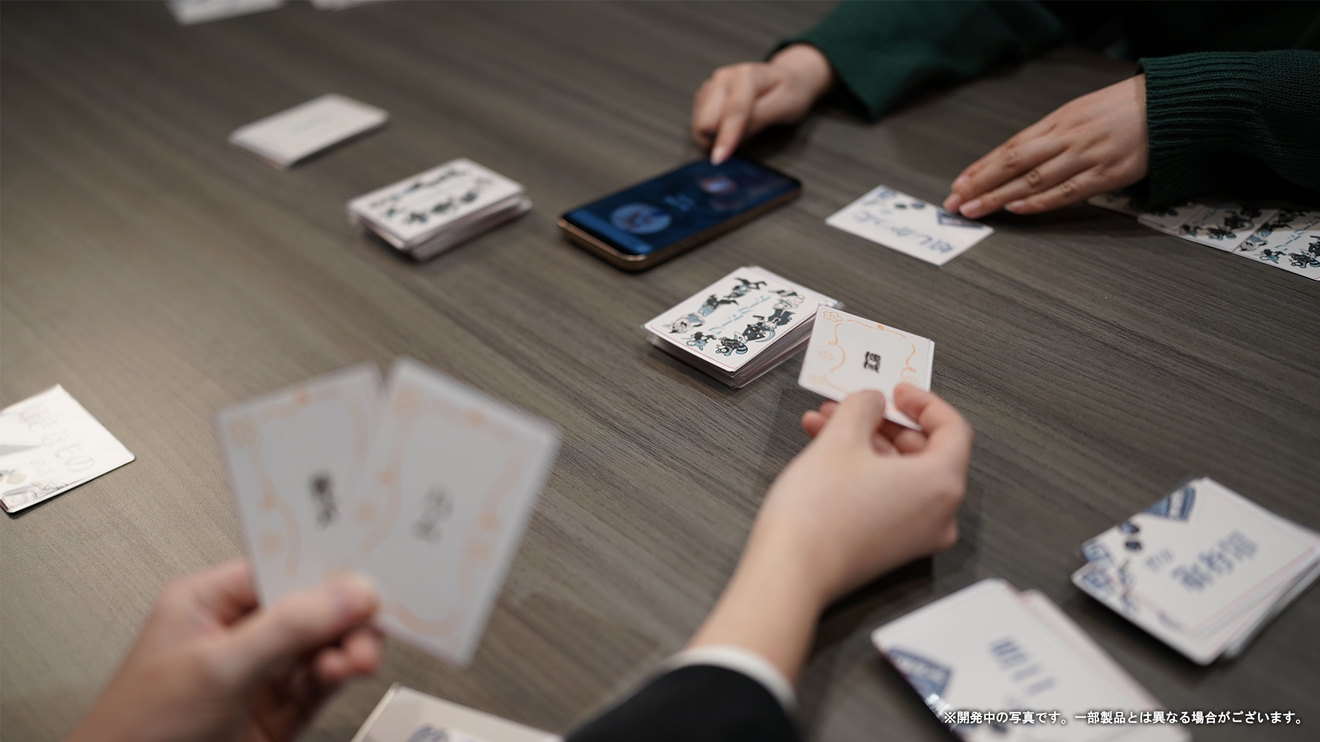 『マーロの休日』ゲームマーケット2025春にて先行販売が決定_006