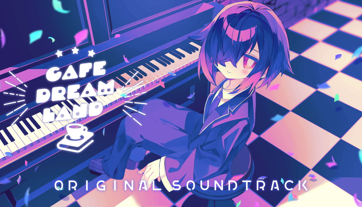 『Cafe DReAMLAND』Steam版が配信開始_009