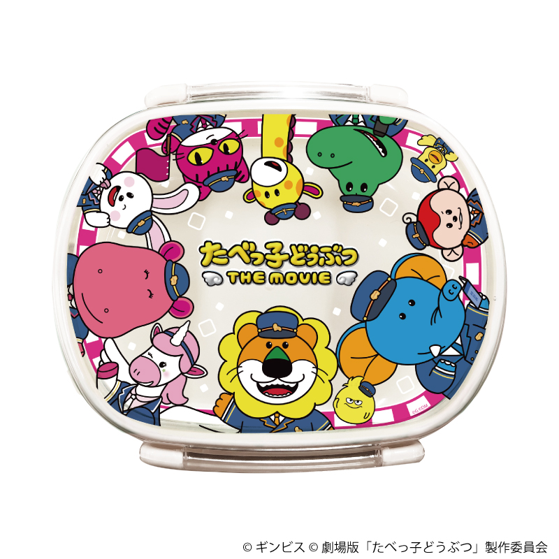 『たべっ子どうぶつ THE MOVIE』ポップアップショップが東京キャラクターストリートにオープン_006