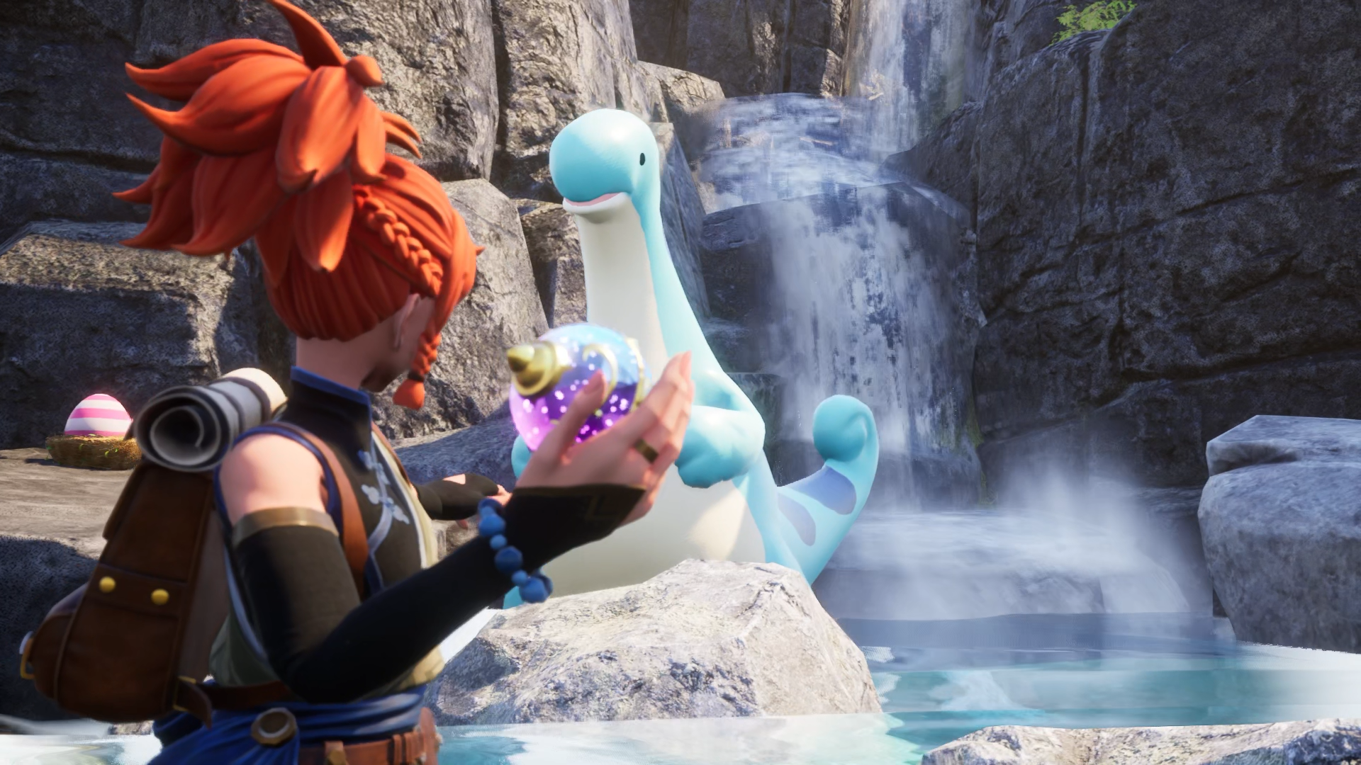 『パルワールド』と『テラリア』のコラボアップデートが今夏に配信決定_009