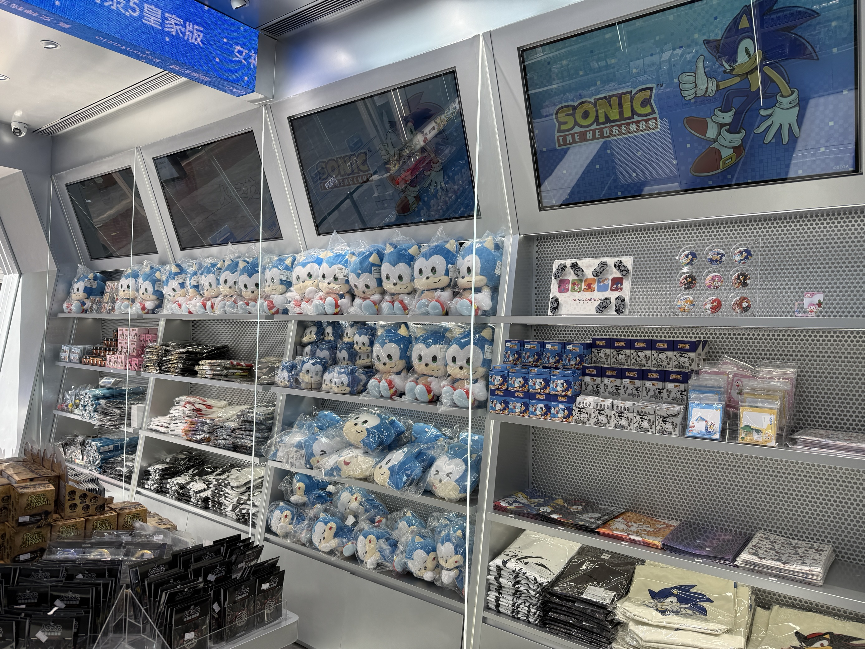 「SEGA STORE SHANGHAI」世界初のセガ公式リアル店舗が中国の上海にオープン_006