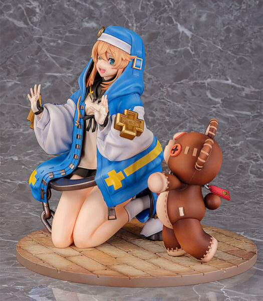 『GUILTY GEAR -STRIVE-（ギルティギア ストライヴ）』より「ブリジット」のフィギュアが予約受付中_016