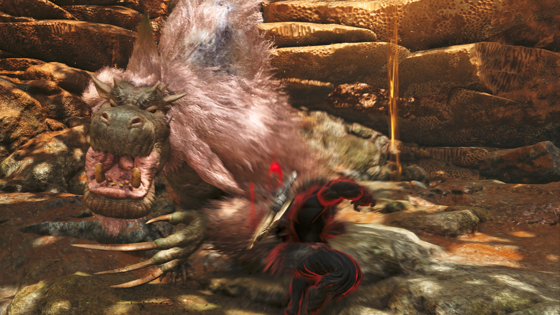 『モンスターハンターワイルズ』と『ストリートファイター6』のスペシャルコラボが5月28日に配信_015