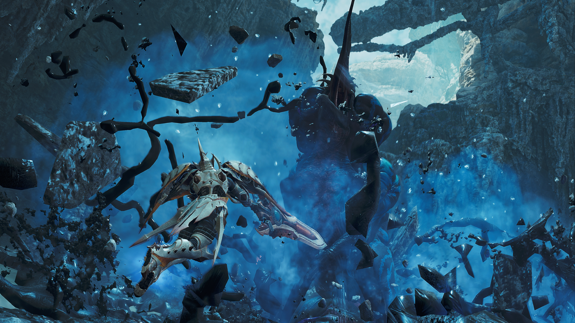 『モンスターハンターワイルズ』「吹き荒べ、閃煌の嵐」が配信。レ・ダウをイメージした3種類のチャームを獲得可能_009