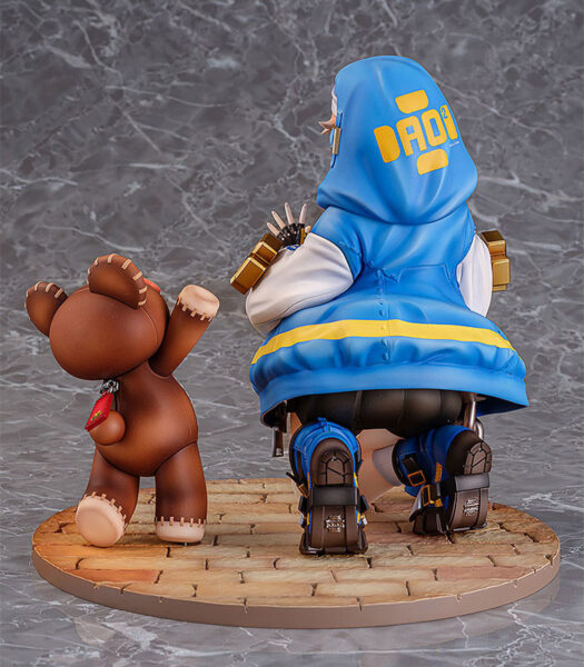 『GUILTY GEAR -STRIVE-（ギルティギア ストライヴ）』より「ブリジット」のフィギュアが予約受付中_015