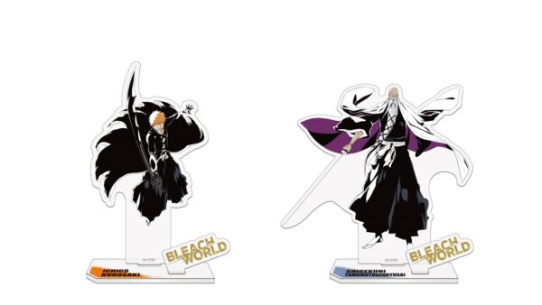 『BLEACH』アトラクションやコラボメニューなどが楽しめる大型イベントが開催。「破道の九十・黒棺」プリンも登場_013